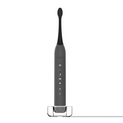 China Wholesale Men Cordless Charging Waterproof Travel IPX7 Rechargeable Automatic Electric Toothbrush For Adult for sale