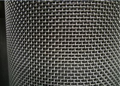 Chine le grillage tissé par solides solubles 10X10 de 0.5m-3M engrènent la bonne dureté de 0,025 pouces à vendre