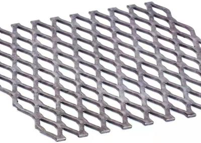 China Koude Afgevlakt Aluminium Uitgebreid Mesh Sheet For Household Applications Te koop