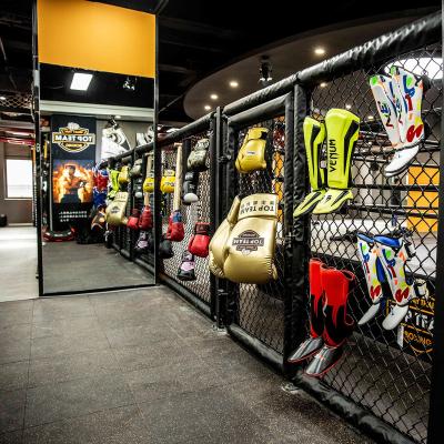 China Dual Function Two Used Gear Factory Wholesale Target Boxing New Dual Function Gear Boxing Protective Gear for sale