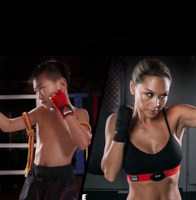 China Professional Quality Comfortable Antibacterial Wrist Wraps Support Braces Belt Protector Weightlifting Wrist Wraps Custom Red Blue Customized Logo Power for sale
