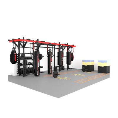 China Heavy Duty Wall Mount Sandbag End Mount Bag Hanger Strap Double Training Boxing Rack Boxing Training Custom Color 45-150kg 1 Piece NC; GUA for sale