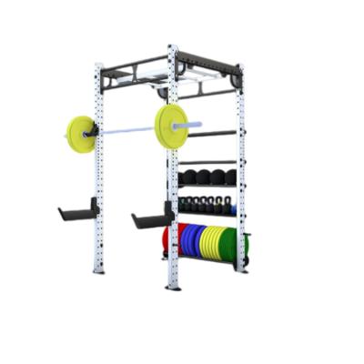 China Wholesale Commercial Factory Fitness Equipment Squat Stands Weightlifting Power Rack for sale