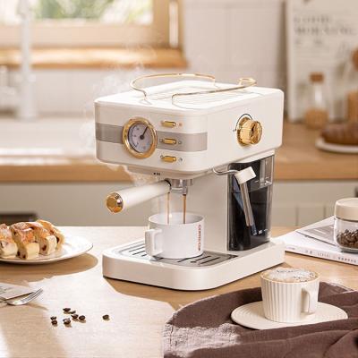 China Commercial hotel and home hotel 3 in 1 espresso coffee makers espresso coffee machines full automatic coffee machine maker for sale