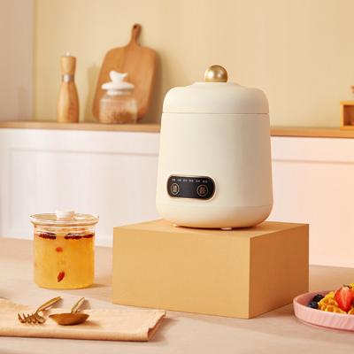 China Hotel Electric Hot Pot With 1L Steamer Non-stick Cooker 2 In 1 Multifunctional Shabu Shabu Hot Pot Cooker for sale