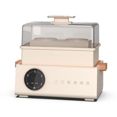 China Easy Operate Multifunction Electric Steamer Cooking for sale