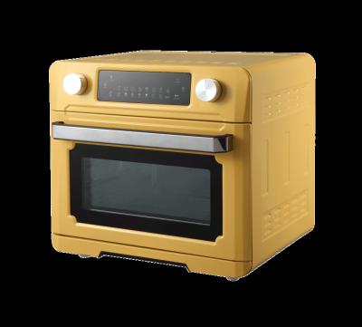 China Hotel Factory Wholesale Steam Oven For Baking Bread Making Electric Baking Ovens For Bakery for sale