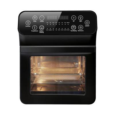 China Electric Hotel Electric Air Fryer Accessories Kitchen Appliances Oven Bread Oven for sale