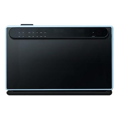 China Hotel Electric Oven With Steam Oven Steam Oven Oil Free Air Fryer Steamer for sale