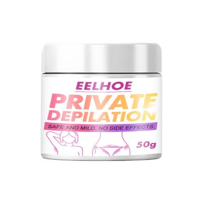 China 8 Minute Pansly Hair Removal Hair Off Legs Pubic Depilatory Armpit Bikini Removal Cream Face Body Beard Painless Spray for sale