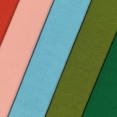 China 21S STRETCH COTTON/SPANDEX TWILL WOVEN CLOTHING FABRIC for sale