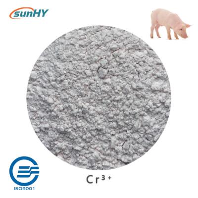 China Powder Type 400g/T Functional Feed Additives Organic Chromium Picolinate for sale