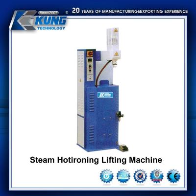 Chine Machine de bâti pratique électrique de semelle intérieure, 2 stations Midsole formant la machine à vendre