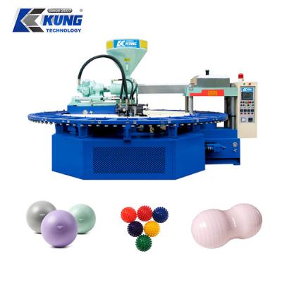 China Volledig automatische PVC / TPR Yoga producten schijfmachine Te koop
