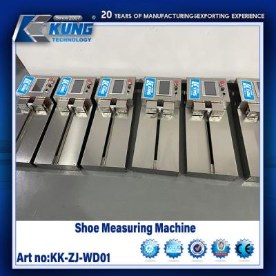 China Shoe Making Machine Shoe Measuring Machine For Shoe Making for sale