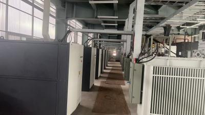 Κίνα Ηλεκτροφορέση χρωματισμός στεγνώσεις υψηλής χωρητικότητας ανωδίαση γραμμή παραγωγής προς πώληση