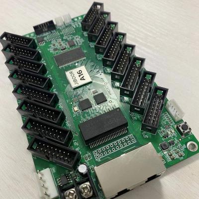 China Indoor or outdoor LED screen display control system board for sale