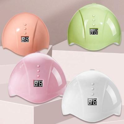 China Quick Dry 3 Speed Timing Nail Led Lamp 60w Original Led Lamp Nails 2022 Nails Lamp for sale