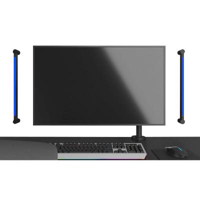 China Modern iLightsIn 9W RGBW Smart Light Tube 360 Degree Rotation Home LED E-sports Psychedelic Lighting Lamp for sale