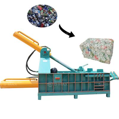 China Multifunktionales horizontales Metallballer für Aluminiumdose zu verkaufen