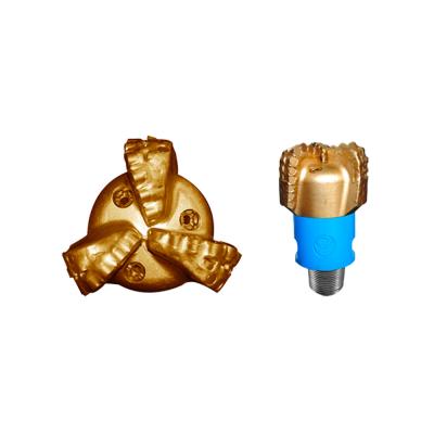 China Construction works Wholesale Low Price Soft Drilling Factory Drill Bits Drag PDC Forming PDC Bits for sale