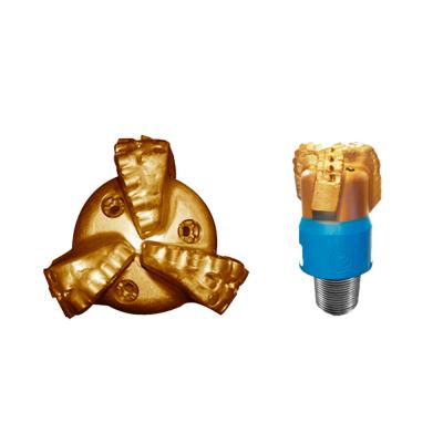 China Construction works High Adaptability PDC Drill Bit Factory Wholesale Matrix Body Drag Bits PDC Bits for sale