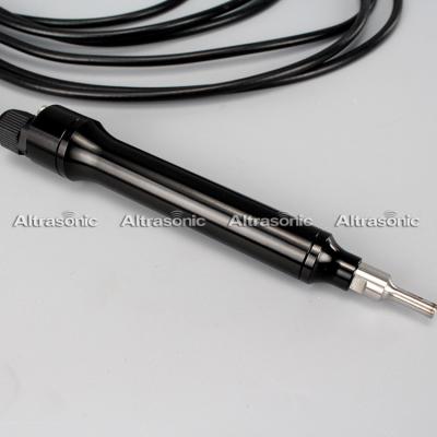 Chine Système de encastrement ultrasonique en plastique ultrasonique de machine de soudure de rechange 70khz Rinco à vendre
