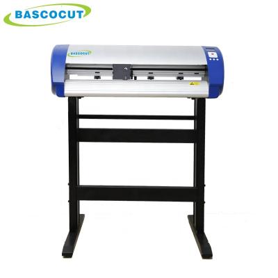China BASCOCUT Automatic Die Cutting Cutter For Plotter Vinyl Stage Motor Plotter High Speed Cutting Plotter 1095*324*430mm for sale