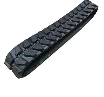 China 2021 Hot sale High quality Rubber pad Excavator Rubber Track en venta