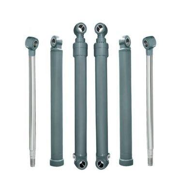Cina Customized Tube Telescopic Excavator Arm Cylinders Hydraulic Cylinder For Excavator in vendita