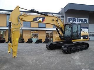 China Certified Used Caterpillar 320DL Hydraulic Excavator Heavy Duty for sale