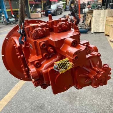 China K5V200DPH Excavadora bomba hidráulica esquerda direita Partes de equipamento de construção à venda