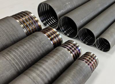 China BW DCDMA Wireline Drill Pipe Casing for wireline coring drilling for sale