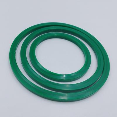 Cina OV TYPE POLYURETHANE FLANGE SEALING PARTS,OV 5540 P5008,HIGH PRESSURE OIL PIPE JOINT SEALING PART,SAE 2 INCH SEAL (parte di sigillamento della giunzione del tubo di olio ad alta pressione), in vendita