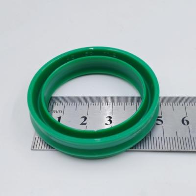 中国 自動固定フェストロッドシール ワイパーリング パネウマティックシリンダーロッド EU 40x50x112 販売のため