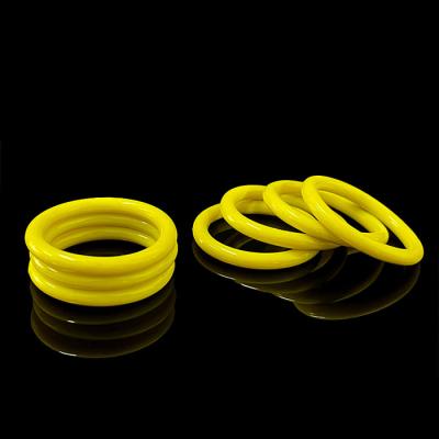 China Weatherproof EPDM O-Rings for Automotive & Plumbing - UV/Ozone Resistant for sale