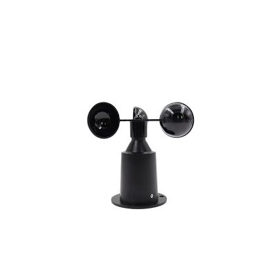 China Hot Selling Wind Speed Sensor RY-FS01/X Three Cup Pulse Wind Tachometer Anemometer For Agriculture for sale