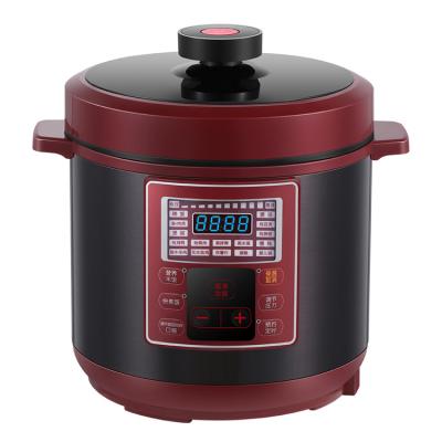 China Household Pressure Electric Cookware Hot Selling Multi Function Cooker for sale