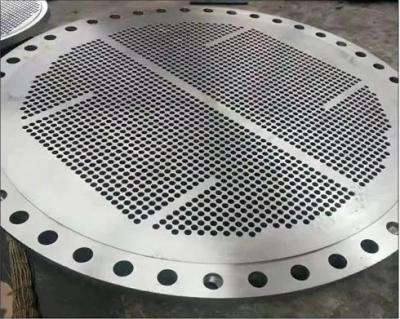 China Chapa de aço inoxidável de níquel Inconel 600 304L Placa de revestimento Chapa de trocador de calor à venda