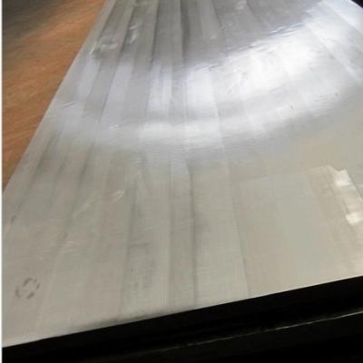 中国 N02201 TI Plate Tube Sheet SGS Nickel Clad Copper Sheet GR1 Gr2 販売のため