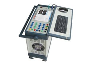 Китай Тест реле дисплея LCD защитный установил принятие технологии DSP продается