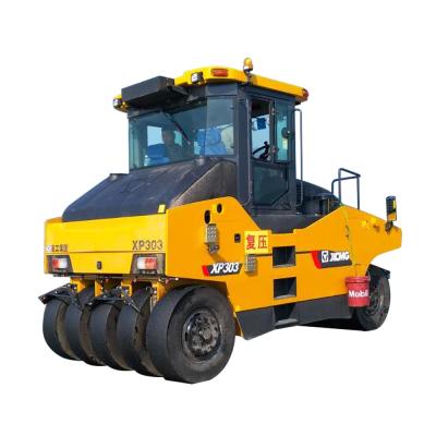 China Official Factory Price XCMG XP303 New Road Roller Compactor Road Roller Price For Sale for sale