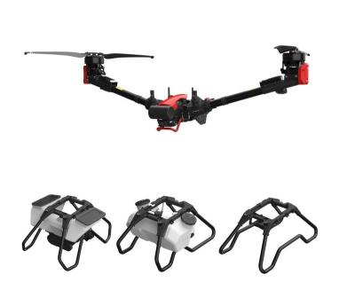 China Smart Drone Centrifugal atomization spraying original fertilizer spreader for V50 agricultural drone fumigator spreader sprayer new/used for sale