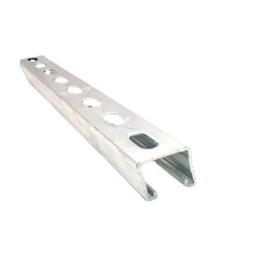 China General Channel Support System Q235 Hot Rolled Channel Steel Structural Steel for sale