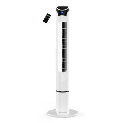 China 12 Hour Timer 41 Inch Leafless Swing 3 Speed Electric Ride Fan for sale