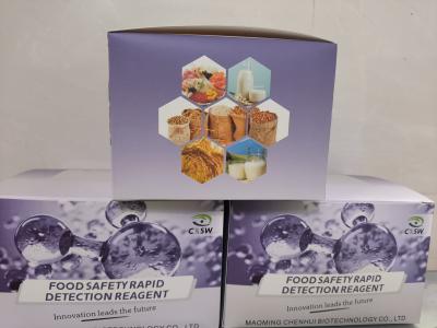 China High Sensitivity, Strong Stability, Oxolinic Acid ELISA Test Kit for sale