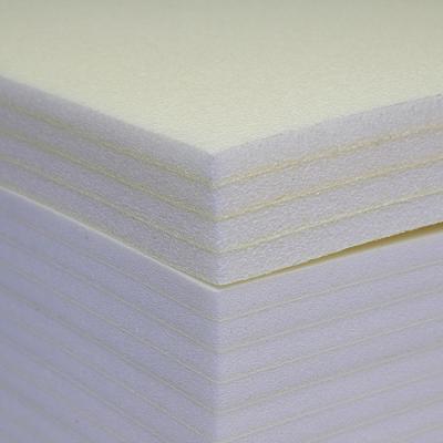China 20mm Polyethylene Foam Sheet Shock Absorption Xpe Closed Cell Foam For Cushioning for sale
