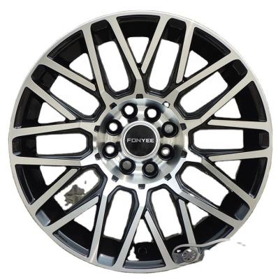 China ALLOY suitable for steel off road 4x4 wheel rims 16 inch to 17 inch rims 5X114.3 alloy wheels for car with excellent quality for sale