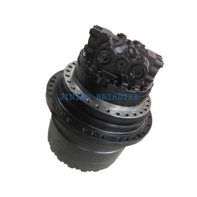 China Hydraulic Final Drive 130401-00014B TM40 Motor DX255 dx255 Travel Motor Assy for sale