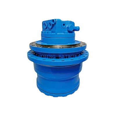 China High quality travel motor excavator travel motor sk350-10 sk350 8 final drive GM60 for sale